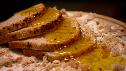 food, cake, dessert, sweet, bread