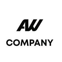 AW logo