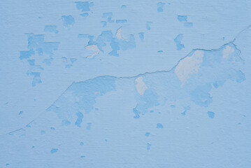 Abstract of pastel blue texture background.