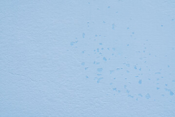 Abstract of pastel blue texture background.