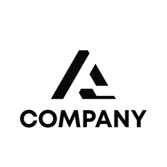 letter A logo 