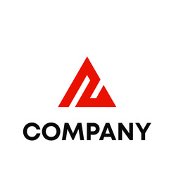 Letter A Logo Icon Design Template