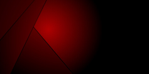 Dark red abstract business corporate design background with triangle overlap layers