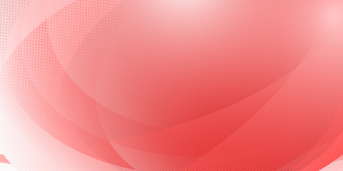 Red white abstract background