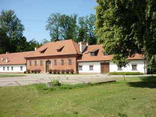 Obraz premium Sieniawa , Narol