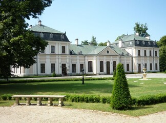 Obraz premium Sieniawa , Narol