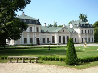 Obraz premium Sieniawa , Narol