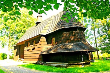 Ustjanowa Górna © woodyd