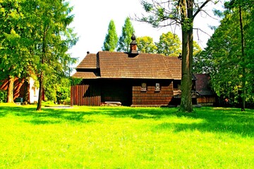 Ustjanowa Górna © woodyd