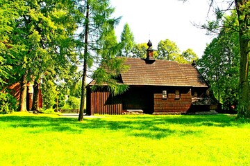 Ustjanowa Górna © woodyd