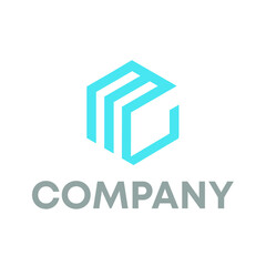 Fototapeta premium MC logo 