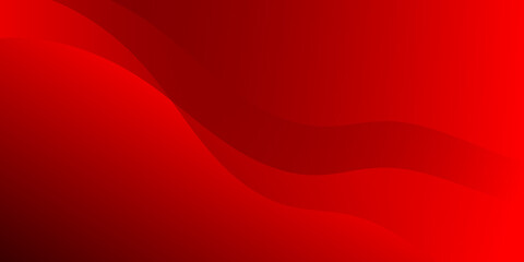 Red abstract background