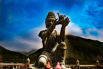 Obraz premium buddah