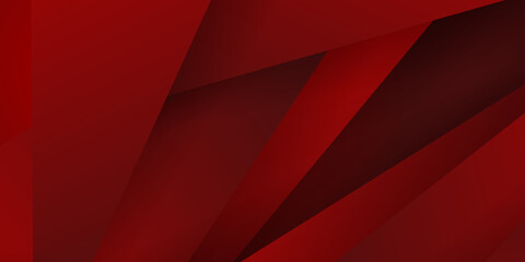 Modern dark red abstract background