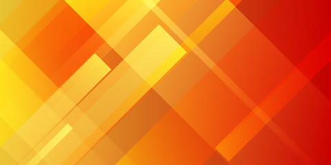 Minimal lights stripes red orange gradient background gradient, abstract creative scratch digital background, modern landing page concept vector.