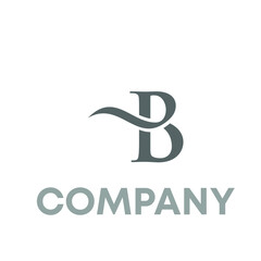 B logo 