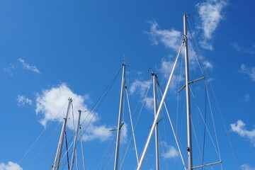 Fototapeta premium paxos, antipaxos, corfu, greece