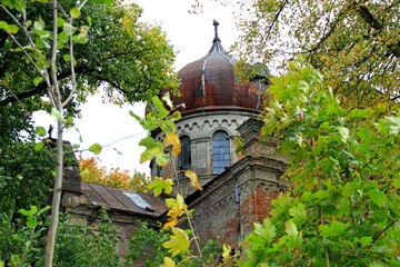 Stary Dzików © woodyd