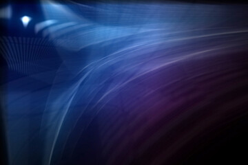 abstracta, azul, fucsia,  degradación, alumbrado, fondo, digital,  ilustración, con textura, negro, luces, arte