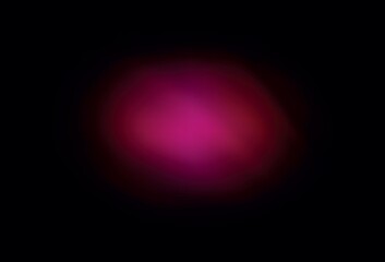 Dark Pink vector colorful blur background.