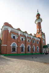 The Thousandth Anniversary of Islam Mosque in Kazan