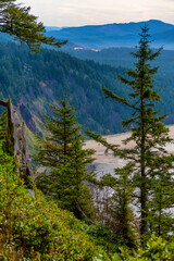 Hiking views from Cape Lookout on the Oregon Coast