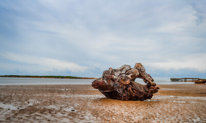 Lincoln City Siletz Bay Oregon Coast