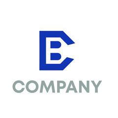 Obraz premium CB logo 