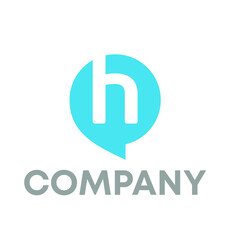 H logo 