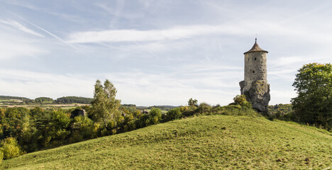 Burgruine Waischenfeld