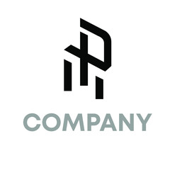 Obraz premium MP logo 