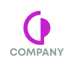 Fototapeta premium P logo 