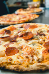 RESTAURANTE Y PIZZERIA CASERA