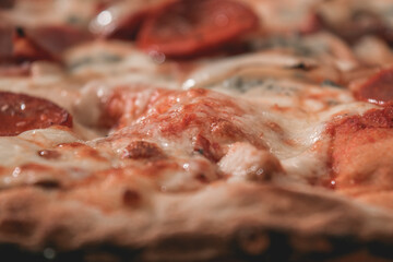 RESTAURANTE Y PIZZERIA CASERA