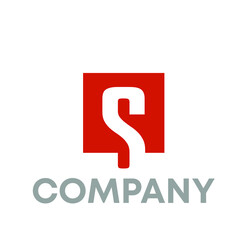 S logo 