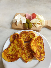 A deliciously complete and healthy breakfast