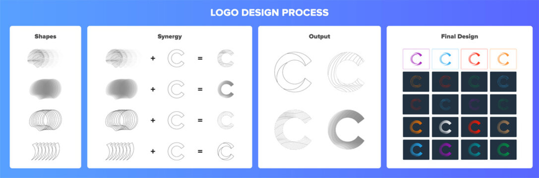 Logo Design Process