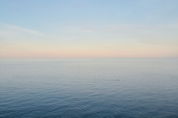 Obraz premium Paesaggio marino