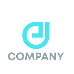 E logo 