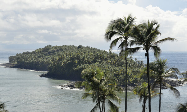 Devils Island, French Guiana