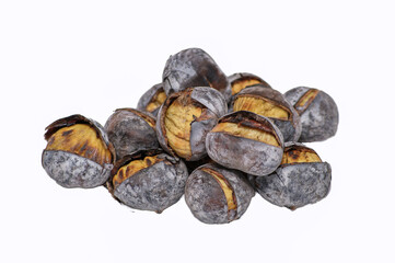 Roasted chestnuts