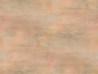 Old paper texture in sepia tone. Vintage background. 