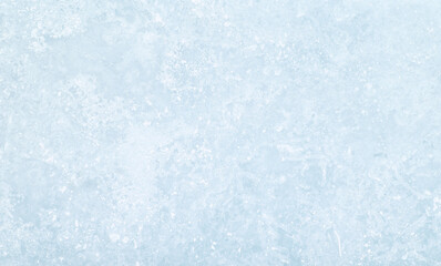 Grunge blue marble stone texture background