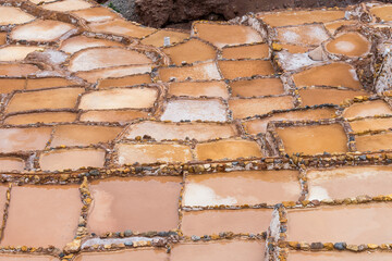salineras de maras pérou