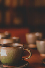 cup of coffee