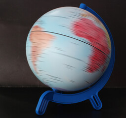 earth globe