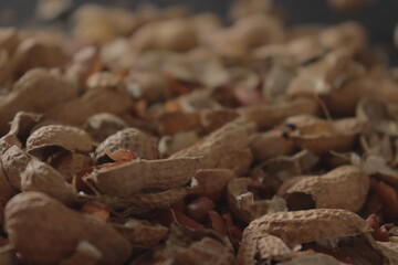 peanut shell