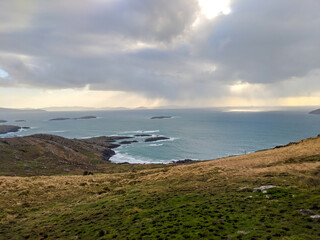 Ring of Kerry in Kilkenny Ireland