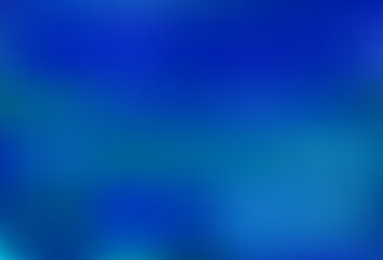 Light BLUE vector abstract bright template.