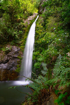 Washpen Falls waterfall © Brian Scantlebury